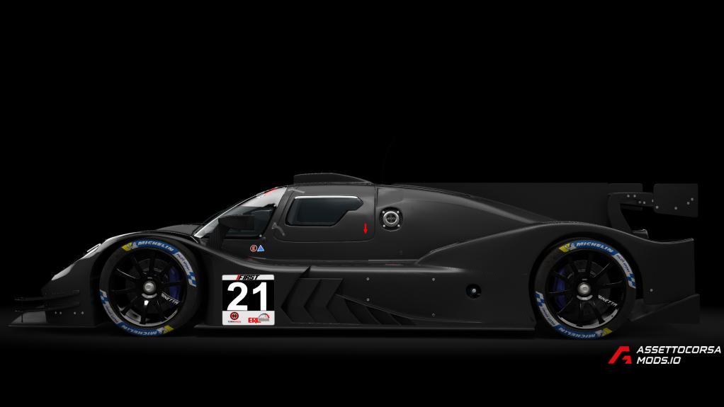 Ginetta G61 LT