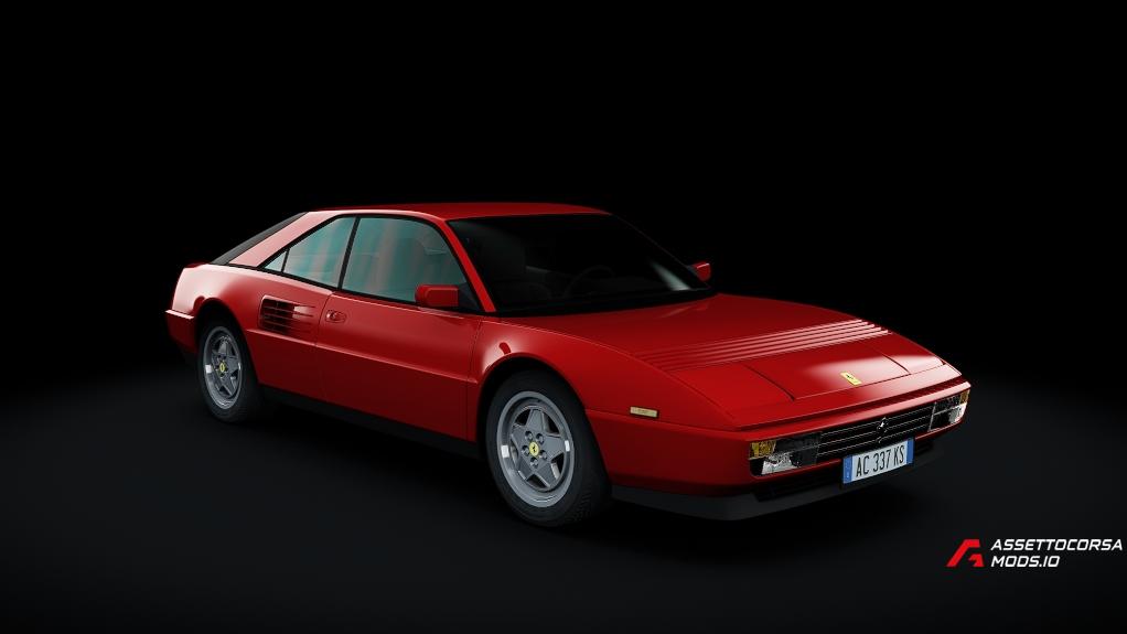 Ferrari Mondial T