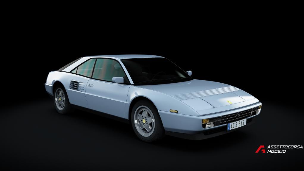 Ferrari Mondial T