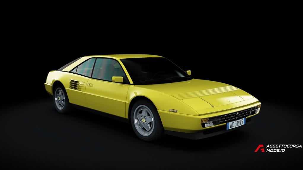 Ferrari Mondial T