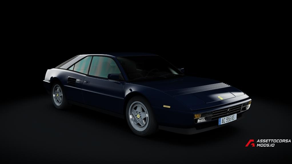 Ferrari Mondial T