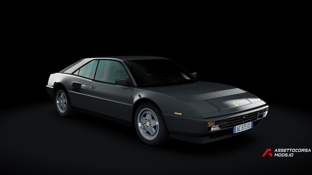 Ferrari Mondial T
