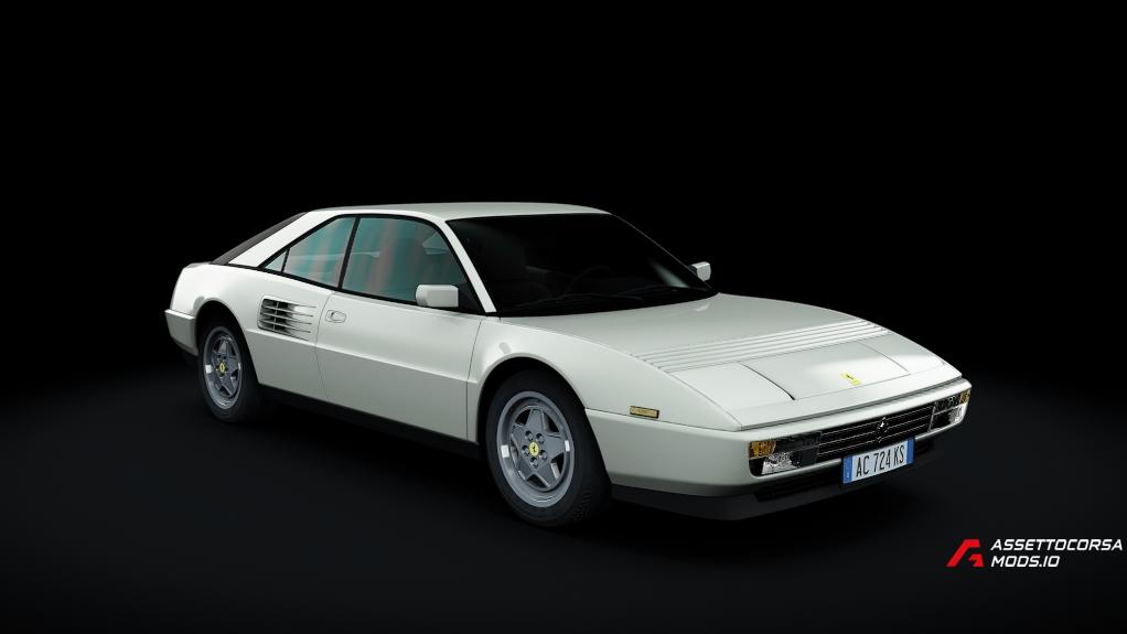 Ferrari Mondial T