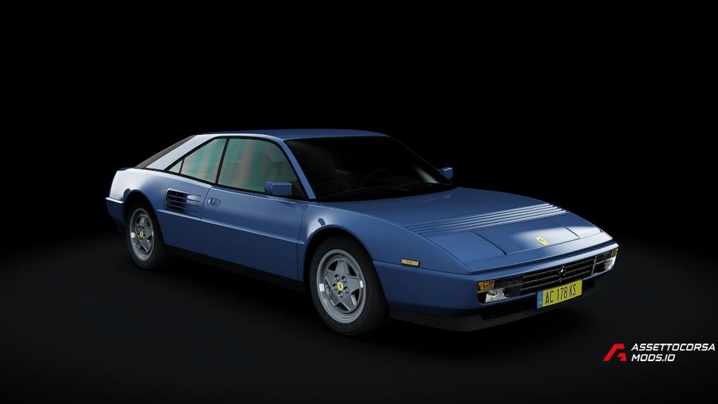 Ferrari Mondial T