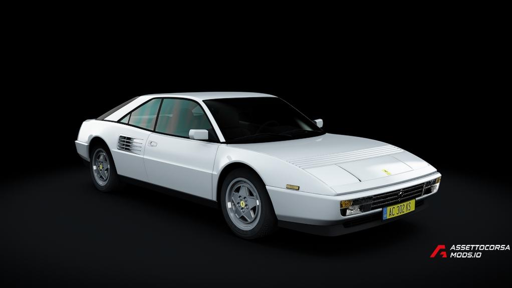 Ferrari Mondial T