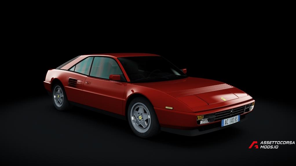 Ferrari Mondial T