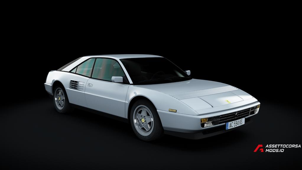 Ferrari Mondial T