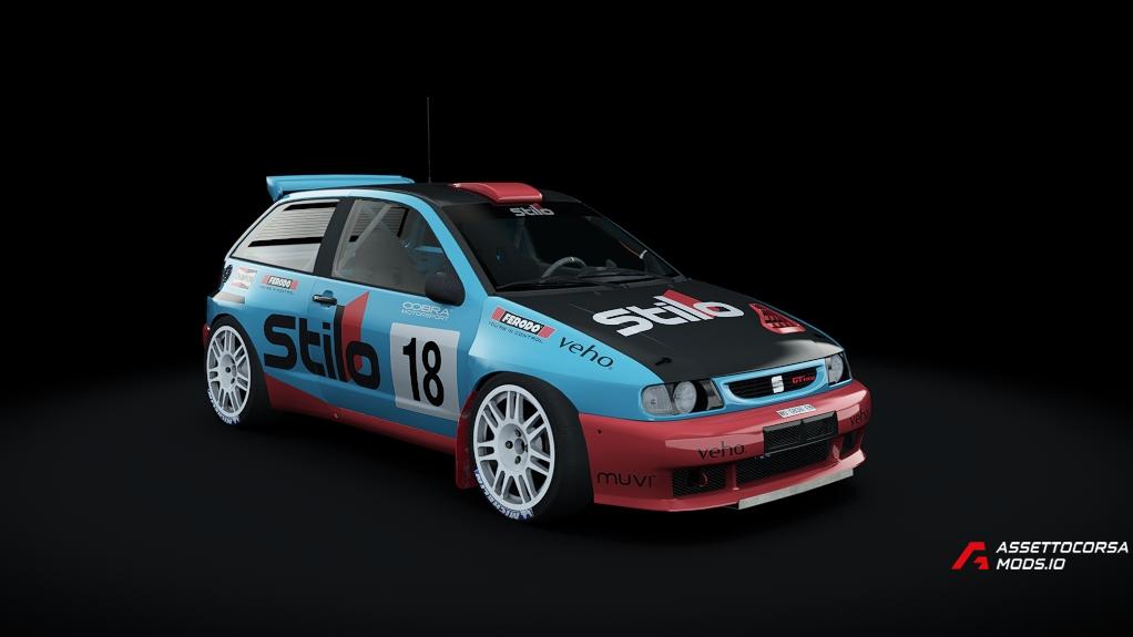 Seat Ibiza Kitcar