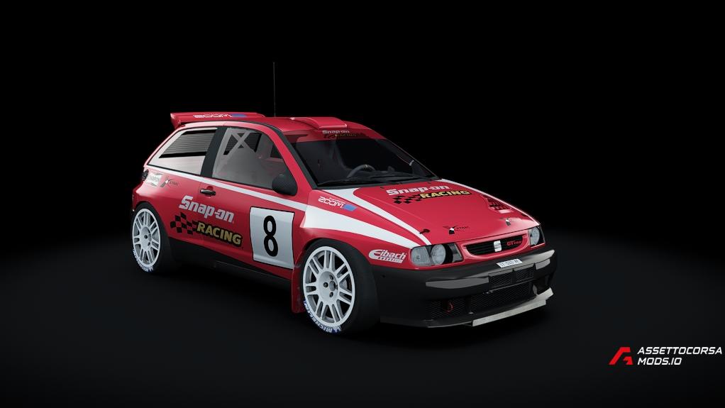 Seat Ibiza Kitcar