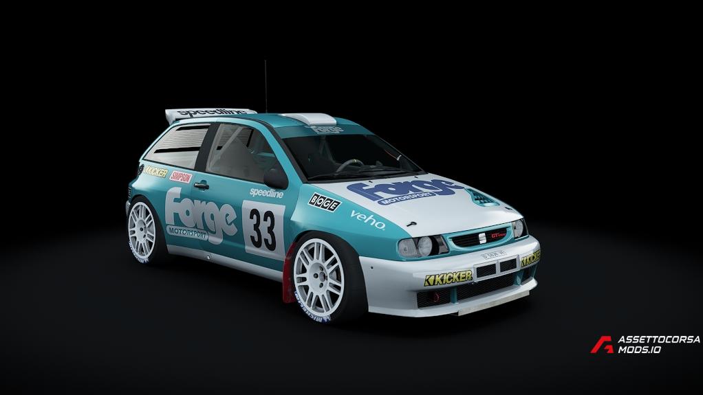 Seat Ibiza Kitcar