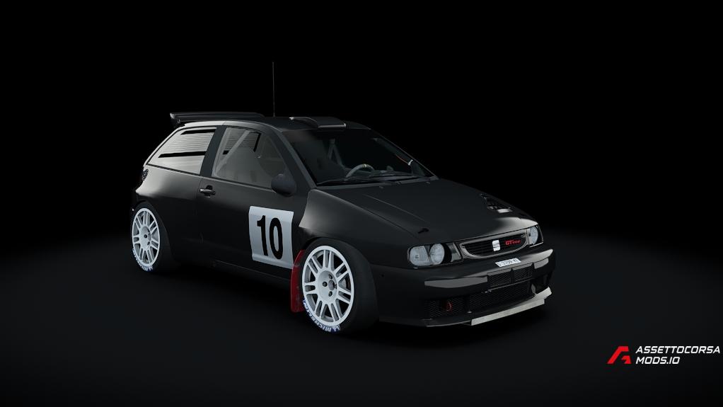 Seat Ibiza Kitcar