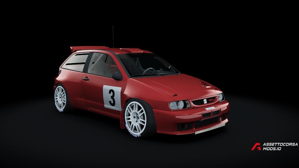 Seat Ibiza Kitcar