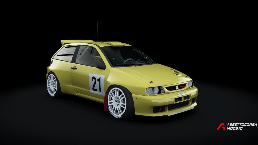 Seat Ibiza Kitcar