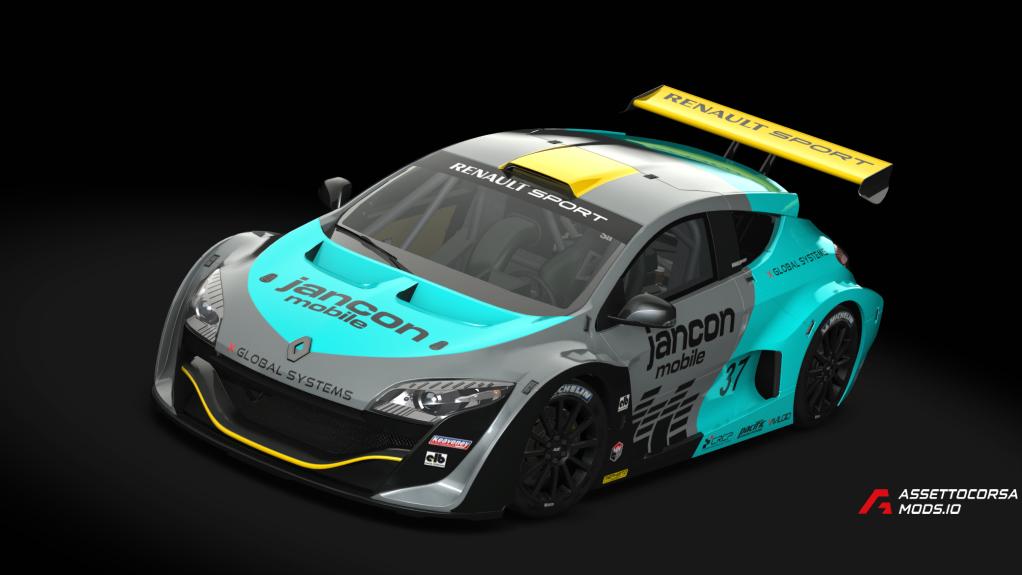 Renault Megane V6 Trophy EVO