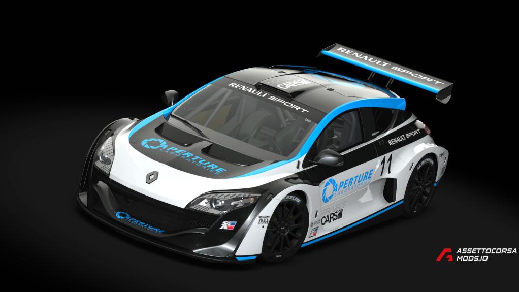 Renault Megane V6 Trophy EVO