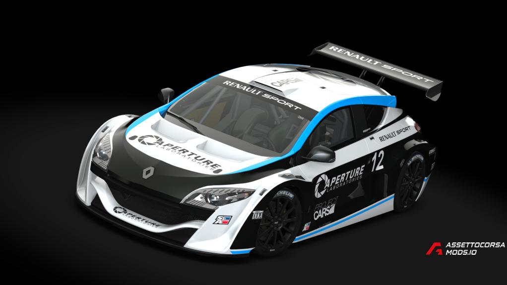 Renault Megane V6 Trophy EVO