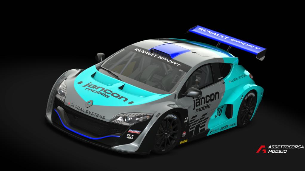 Renault Megane V6 Trophy EVO