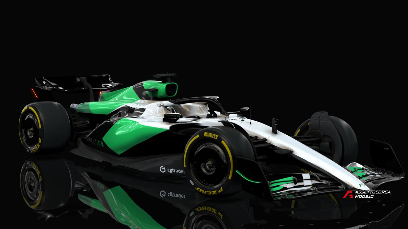 Formula Ultra 2023~25