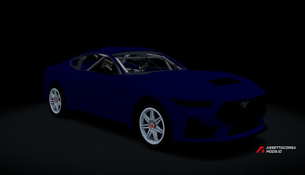Ford Mustang S650 Supercar (Gen 3)