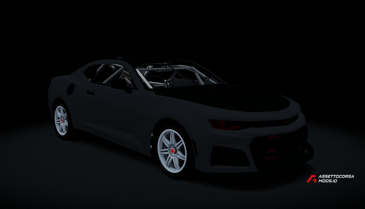 Chevrolet Camaro ZL1 Supercar (Gen 3)