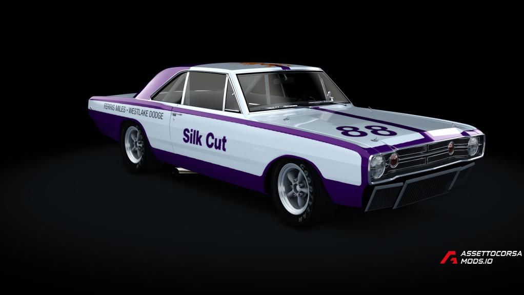 Dodge Dart '68 (gravel)