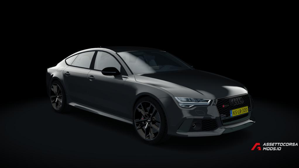 Audi RS7 Sportback