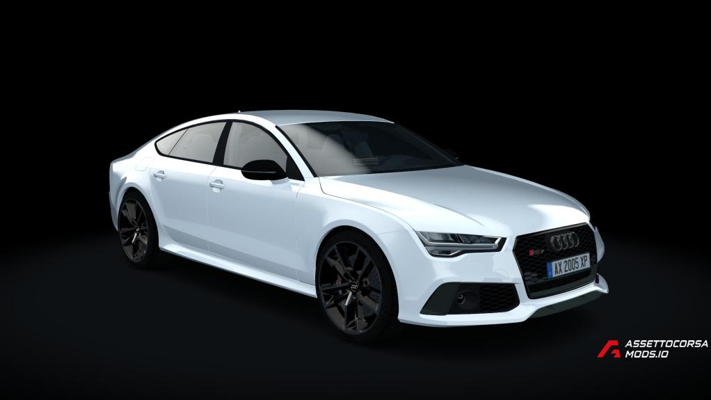 Audi RS7 Sportback