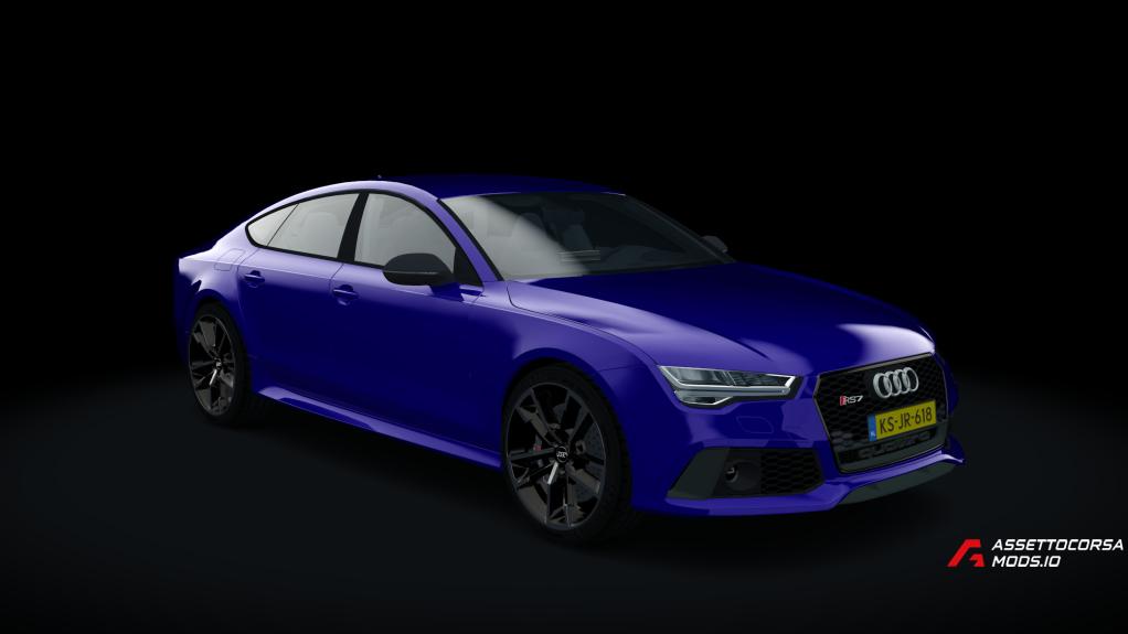 Audi RS7 Sportback