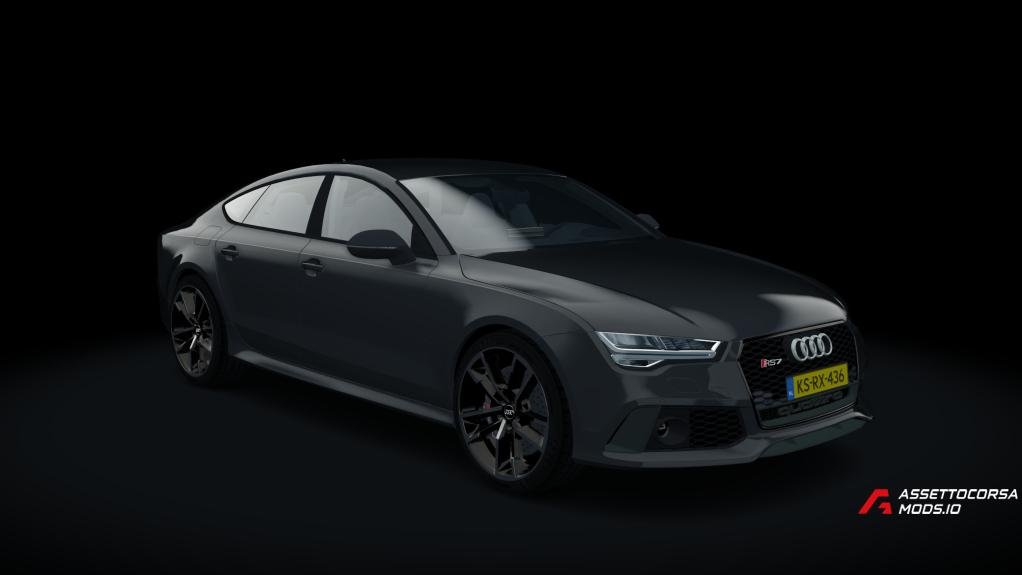Audi RS7 Sportback