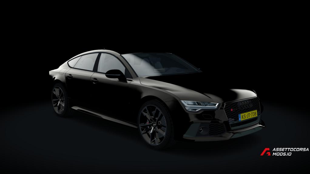 Audi RS7 Sportback
