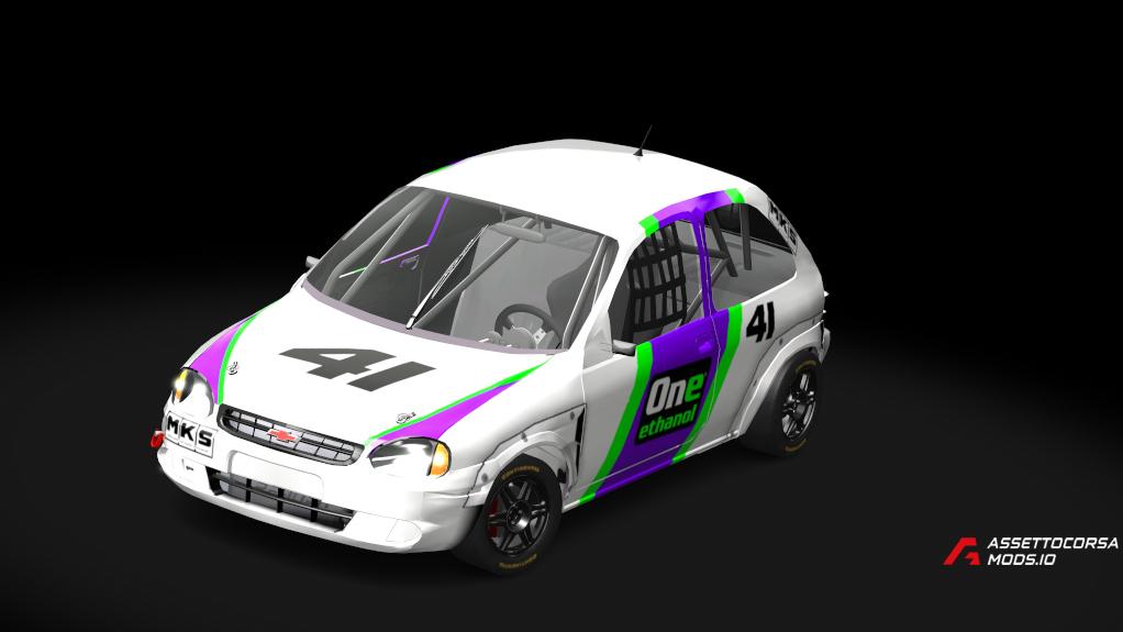 Chevrolet Corsa Turismo Pista MKS X SRV