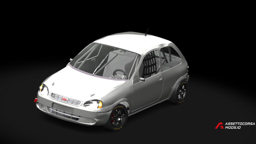 Chevrolet Corsa Turismo Pista MKS X SRV