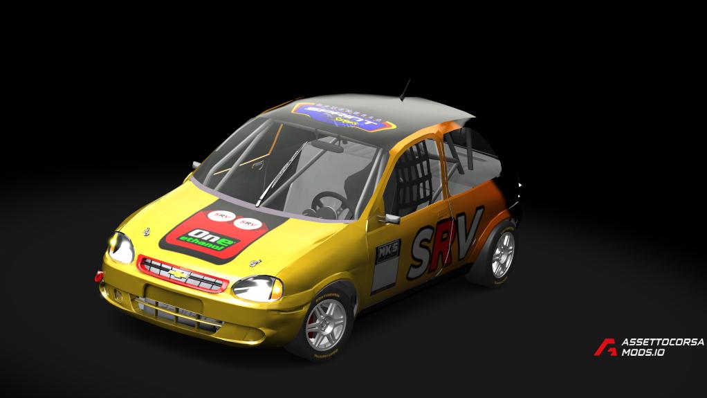 Chevrolet Corsa Turismo Pista MKS X SRV