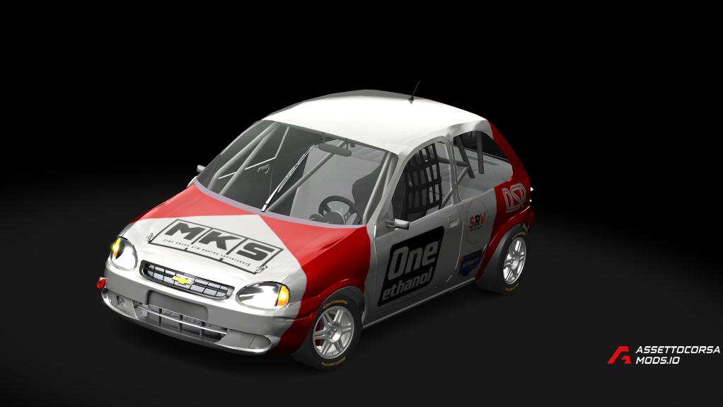 Chevrolet Corsa Turismo Pista MKS X SRV