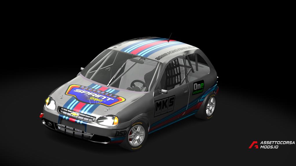 Chevrolet Corsa Turismo Pista MKS X SRV