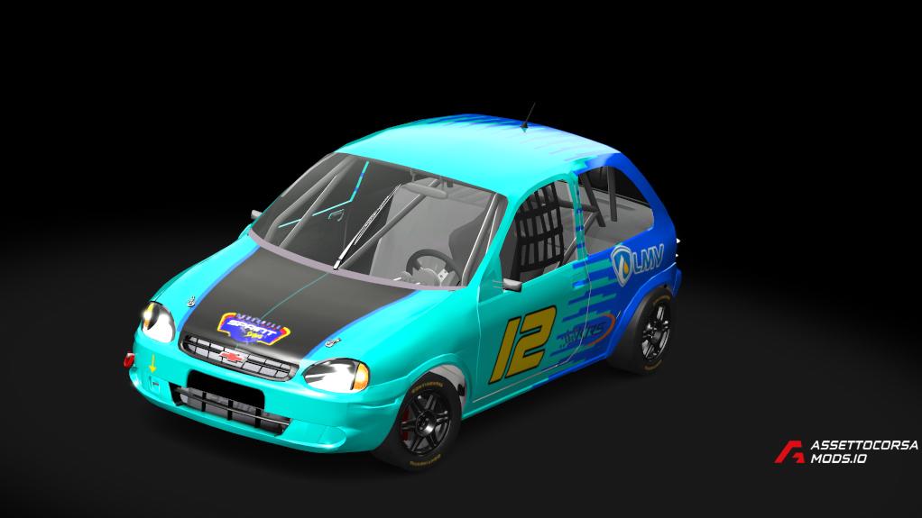 Chevrolet Corsa Turismo Pista MKS X SRV