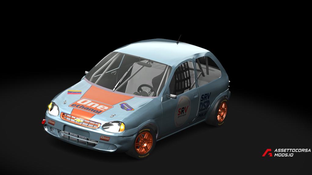 Chevrolet Corsa Turismo Pista MKS X SRV