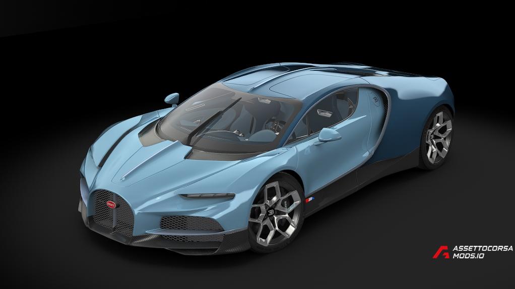 Bugatti Tourbillon