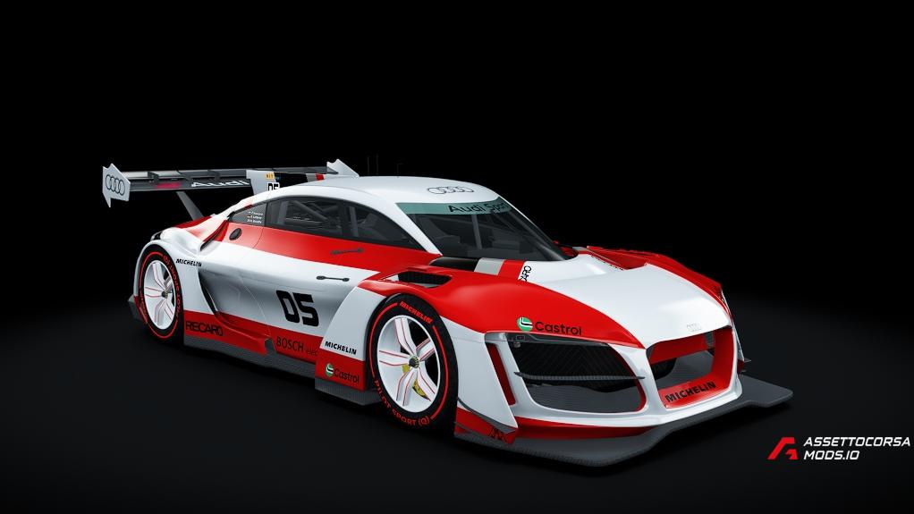 Audi R8 Hypercar