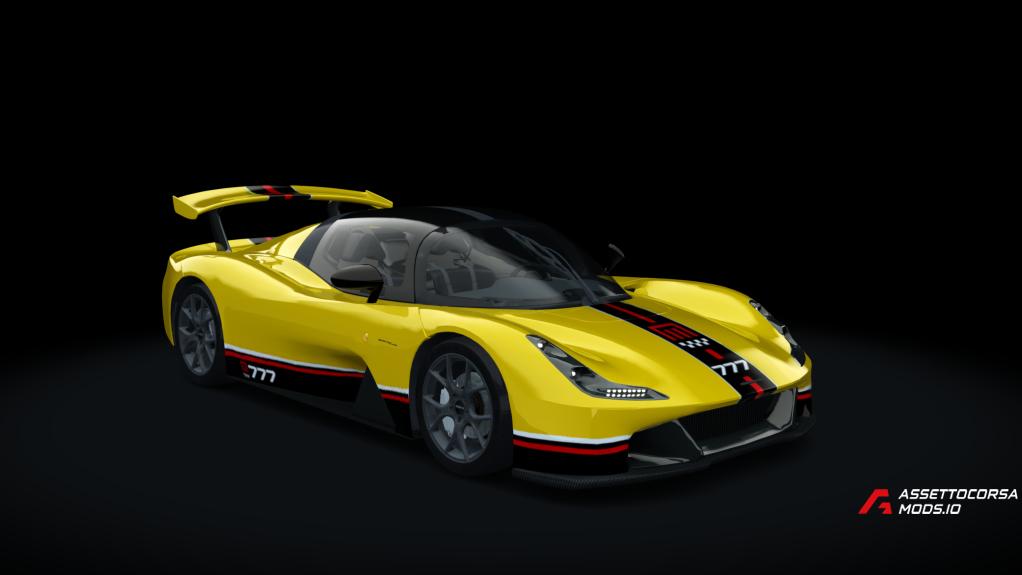 Dallara Stradale 777