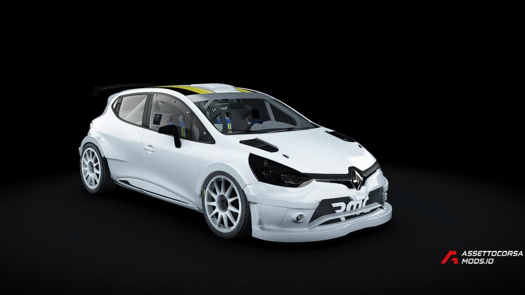 Renault Clio N5