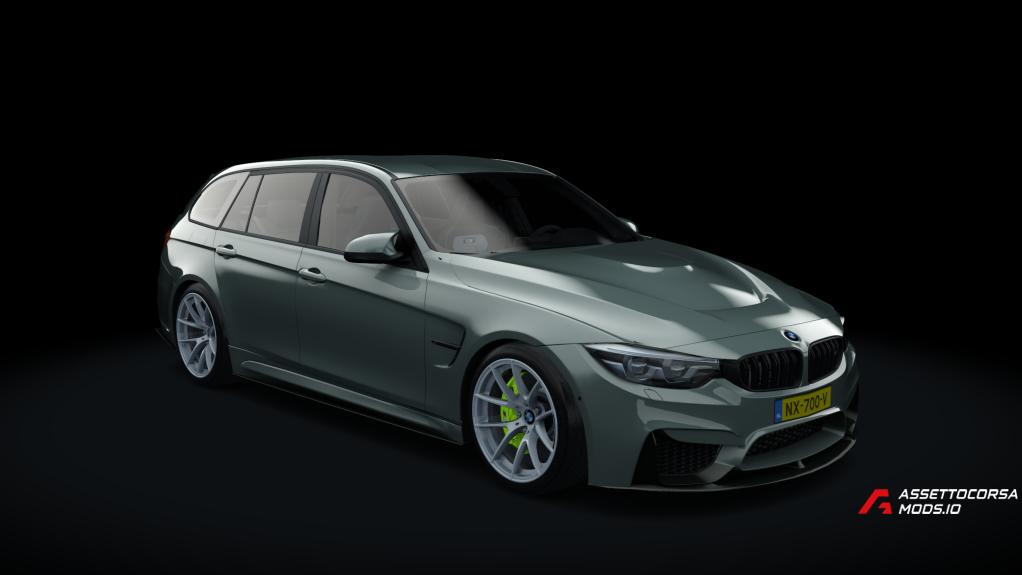 BMW M3 CS F81 Touring