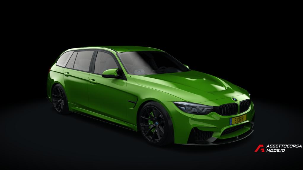 BMW M3 CS F81 Touring