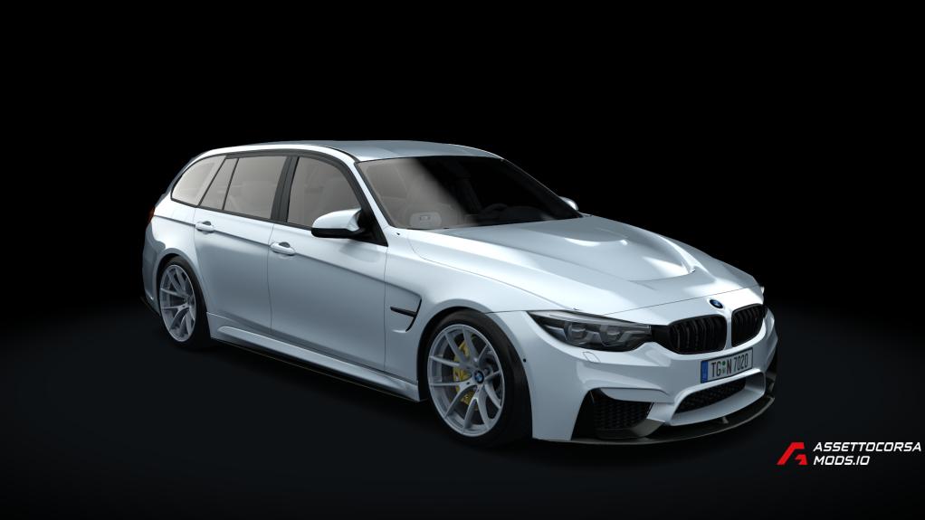 BMW M3 CS F81 Touring