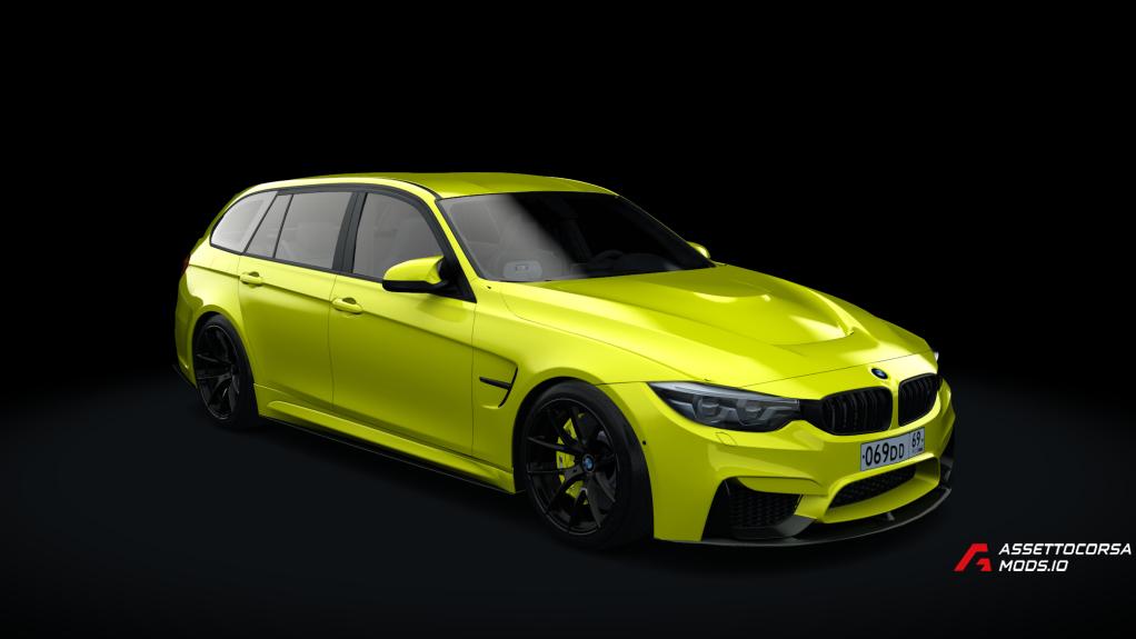 BMW M3 CS F81 Touring