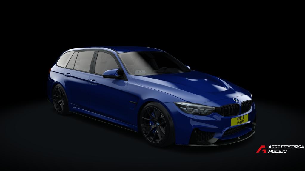 BMW M3 CS F81 Touring
