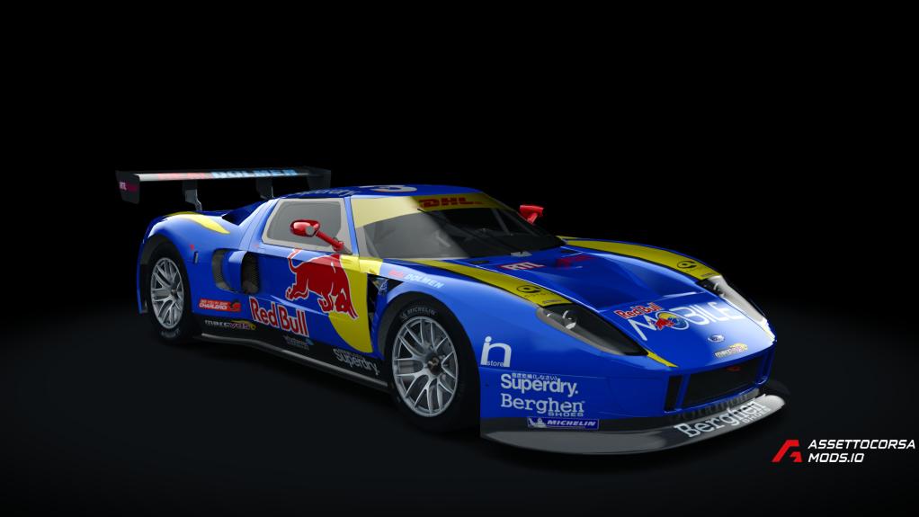 Ford GT GT3 RR
