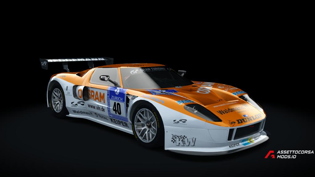Ford GT GT3 RR