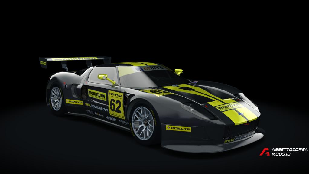 Ford GT GT3 RR