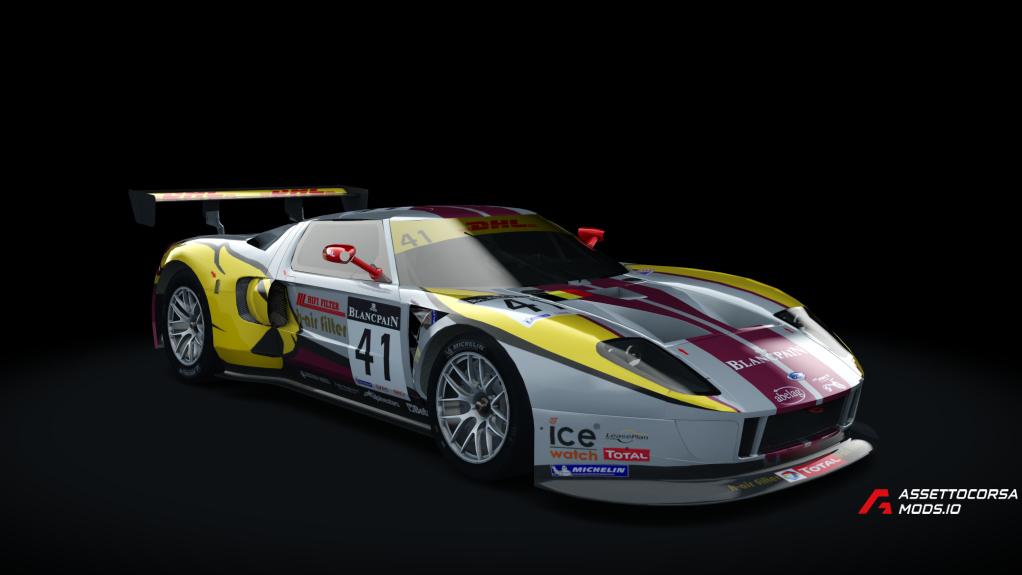 Ford GT GT3 RR